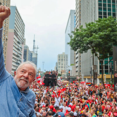 100 Tage Regierung Lula da Silva