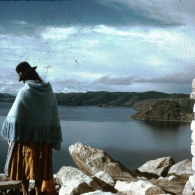 Titicaca-See: Soziale Konflikte, Wasserverschmutzung. Im Haus der Demokratie und Menschenrechte
