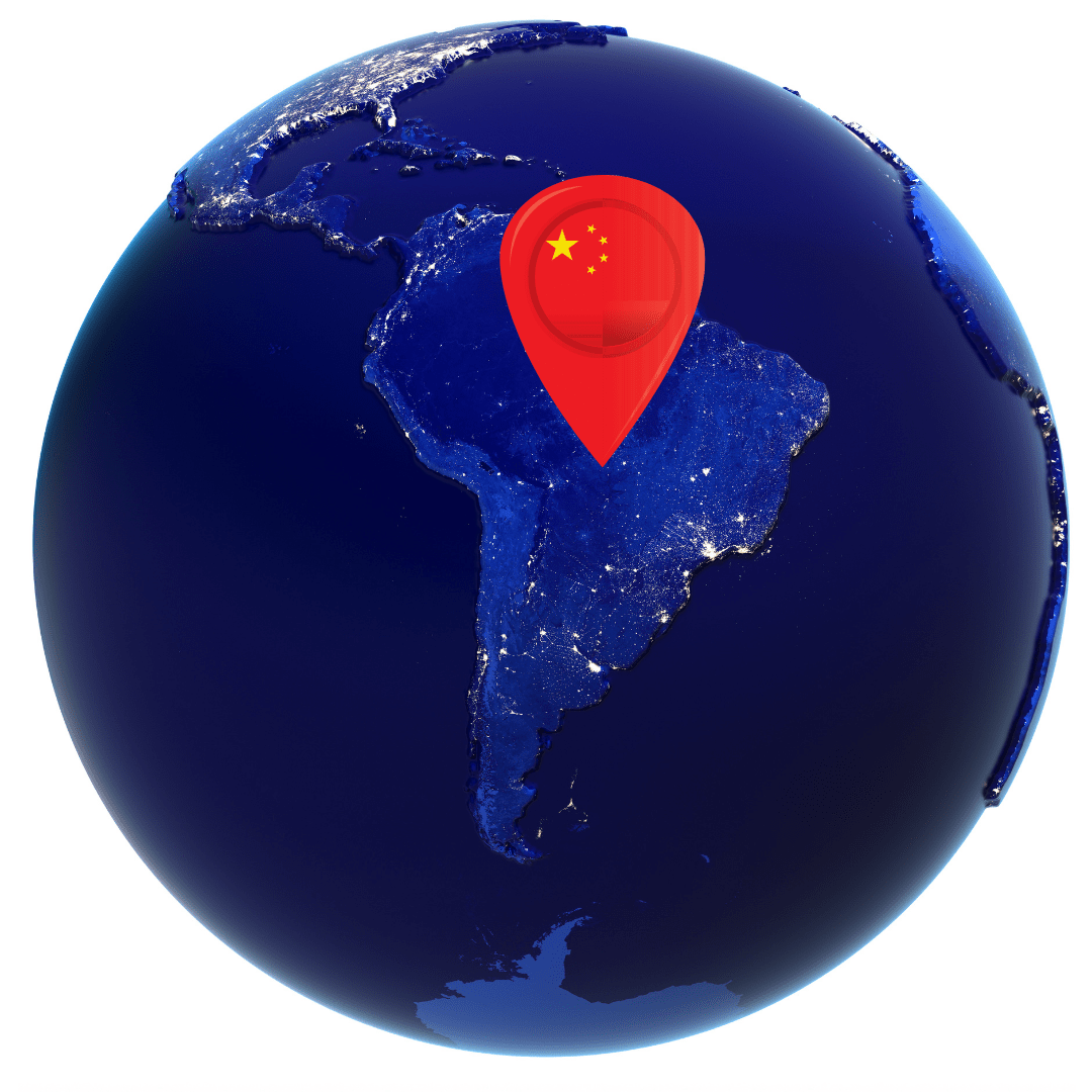 Chinas wachsender Einfluss in Lateinamerika