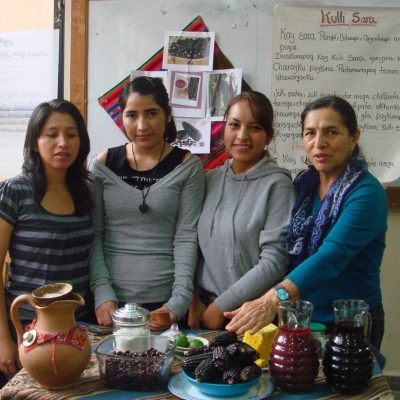 Aprendemos con el corazón… La investigación etnográfica y el reencuentro con la lengua y cultura quechua