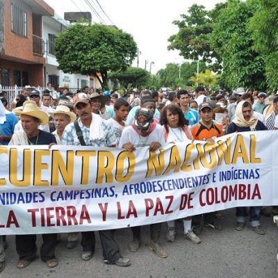 Kolumbien: ein Jahr Regierung Duque – Bilanz und Ausblick