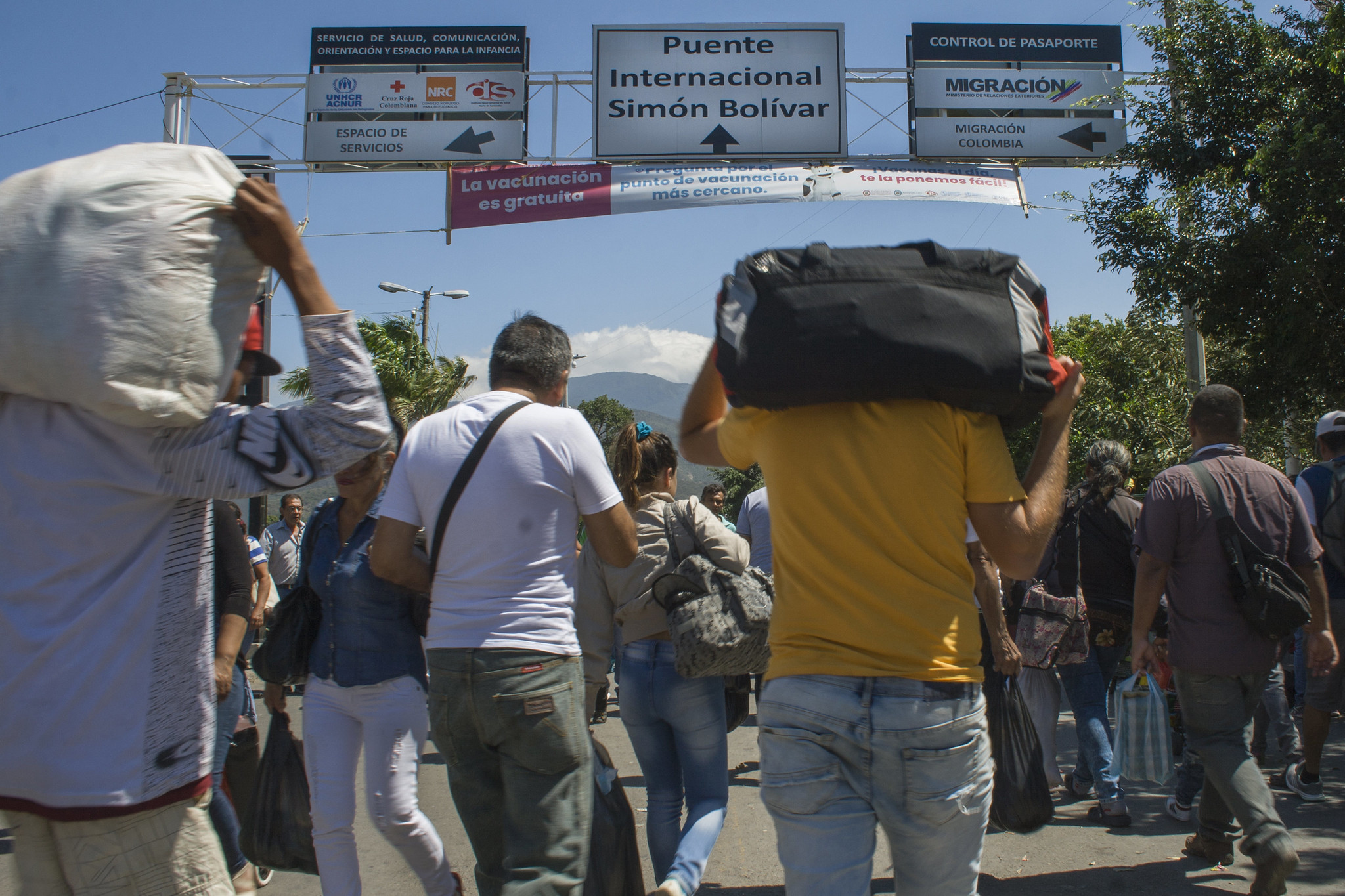 Venezuela auf der Flucht – Ursachen und Folgen