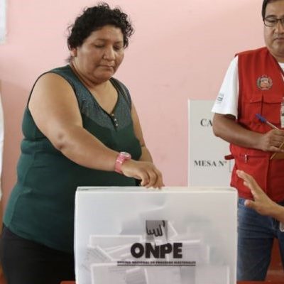 Parlamentswahlen in Peru – Weichenstellung für einen Neuanfang?
