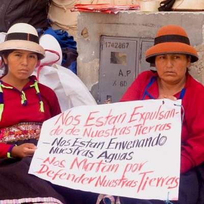 Peru vor dem 2. Wahlgang – mit Vanessa Schaeffer Manrique, CooperAcción