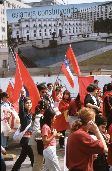 Trotz alledem: Gewerkschaften und Soziale Bewegungen in Lateinamerika. Reihe mit fünf Veranstaltungen