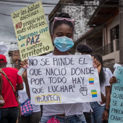 #SOSColombia – 14 Tage Protest in Kolumbien