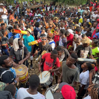 Haiti: Dauerkrise und Kampf ums Überleben