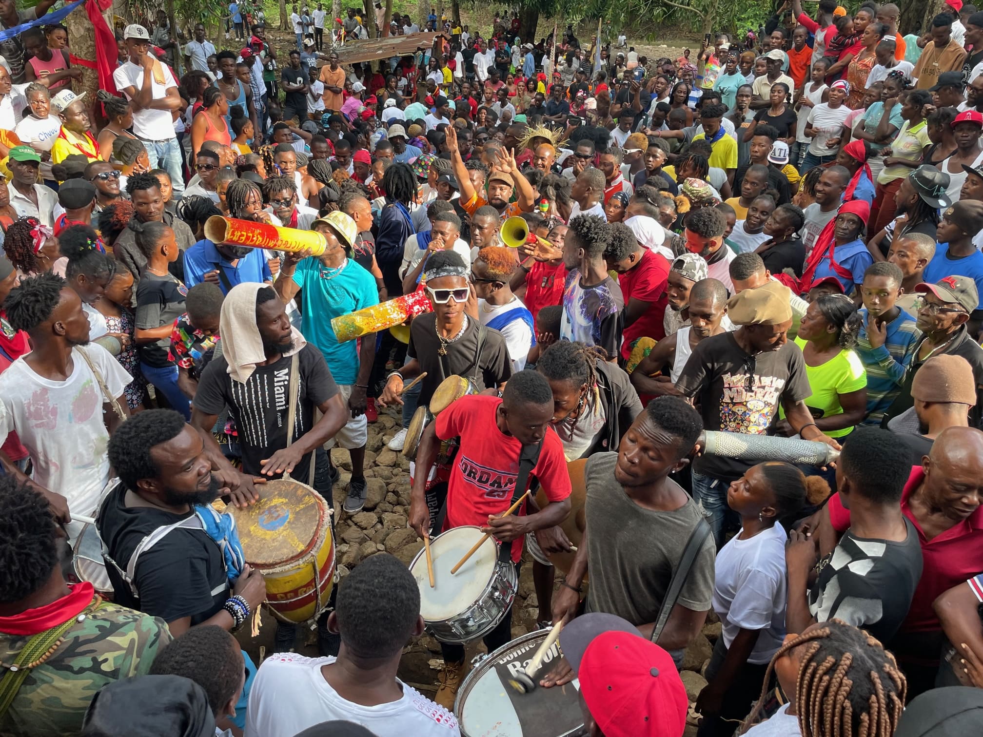Haiti: Dauerkrise und Kampf ums Überleben