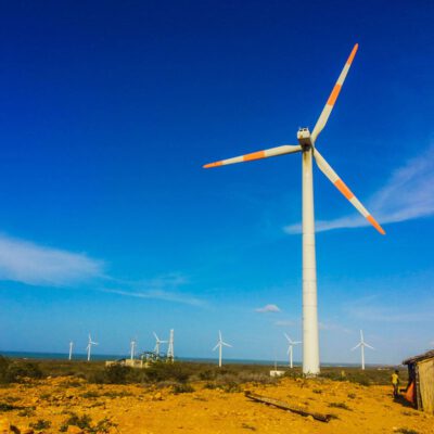 Grüne Energiewende in Lateinamerika
