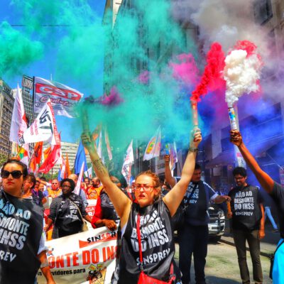 #3 Trotz alledem: Gewerkschaften und Soziale Bewegungen in Lateinamerika