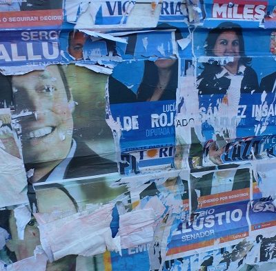 Rechts oder Links? Eine Wahlanalyse zu Bolivien, Argentinien und Uruguay