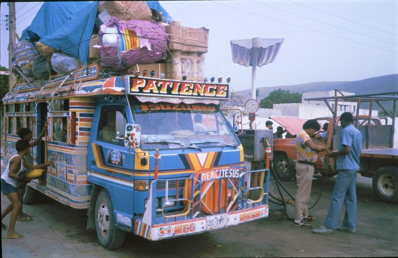 Vergessenes Haiti