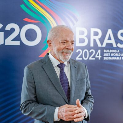 Brasilien herausgefordert: Neue geopolitische Ordnung und die Rolle Brasiliens