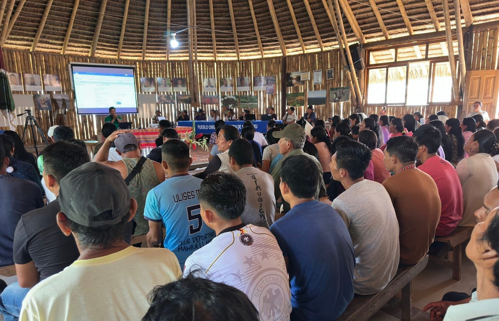 Direktfinanzierung Indigener Strukturen