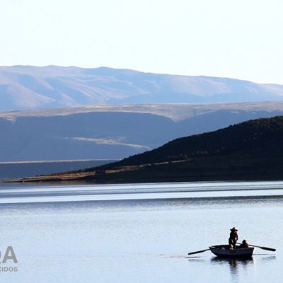 TITICACA und die verschwundenen Gesichter. Film von Heeder Soto im ACUD Kino
