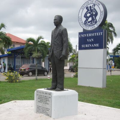 Suriname at 50 years of independence