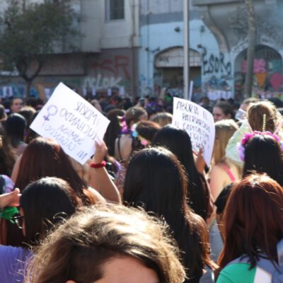 Frauenbeteiligung und Gleichstellungspolitik in den Regierungen Chiles, Kolumbiens und Brasiliens