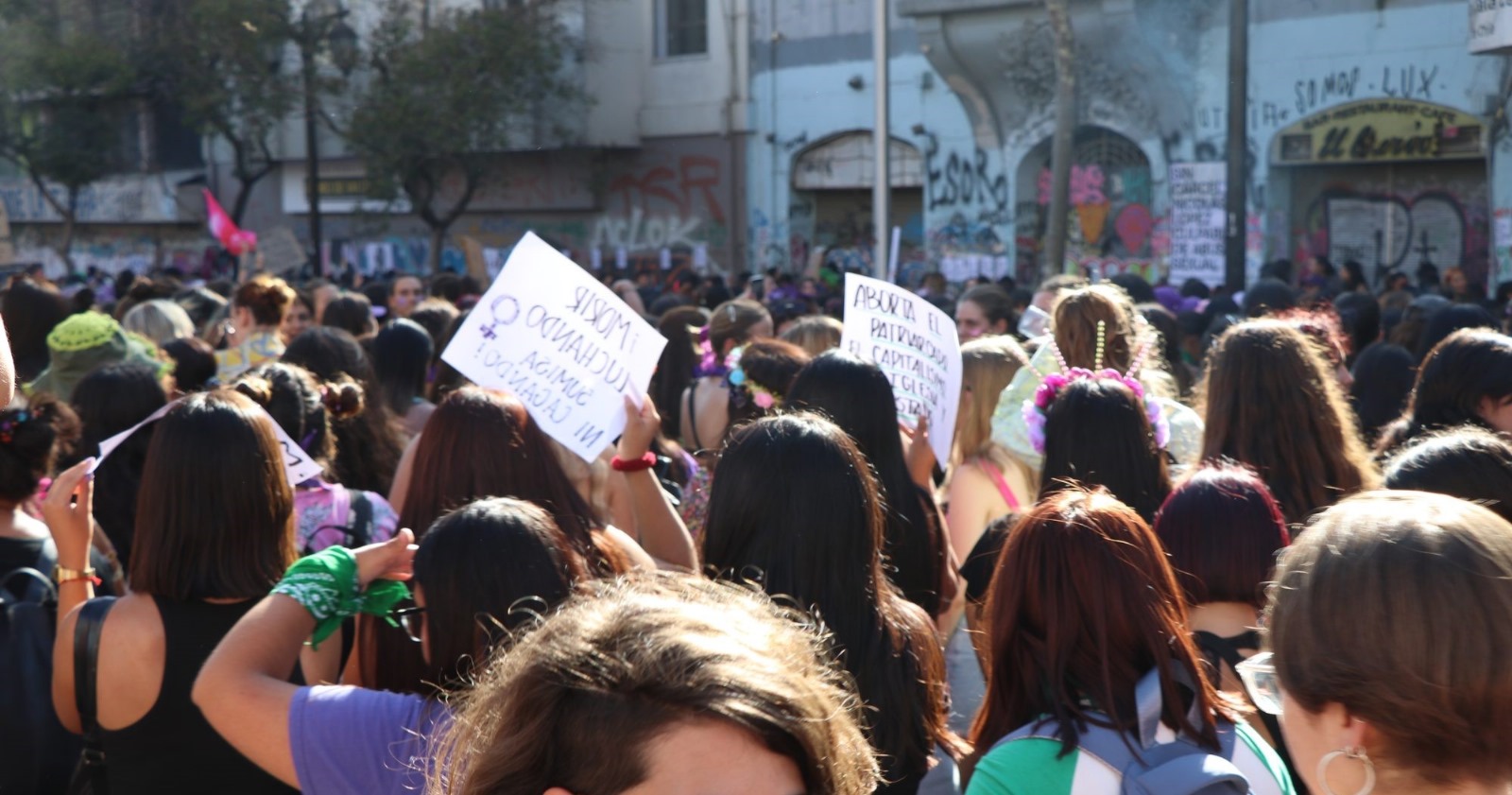 Frauenbeteiligung und Gleichstellungspolitik in den Regierungen Chiles, Kolumbiens und Brasiliens