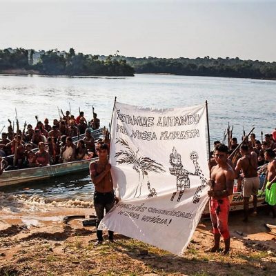 Amazonien zerstört, Klimawandel verschärft – was tun Kommunen? Einladung und Programm